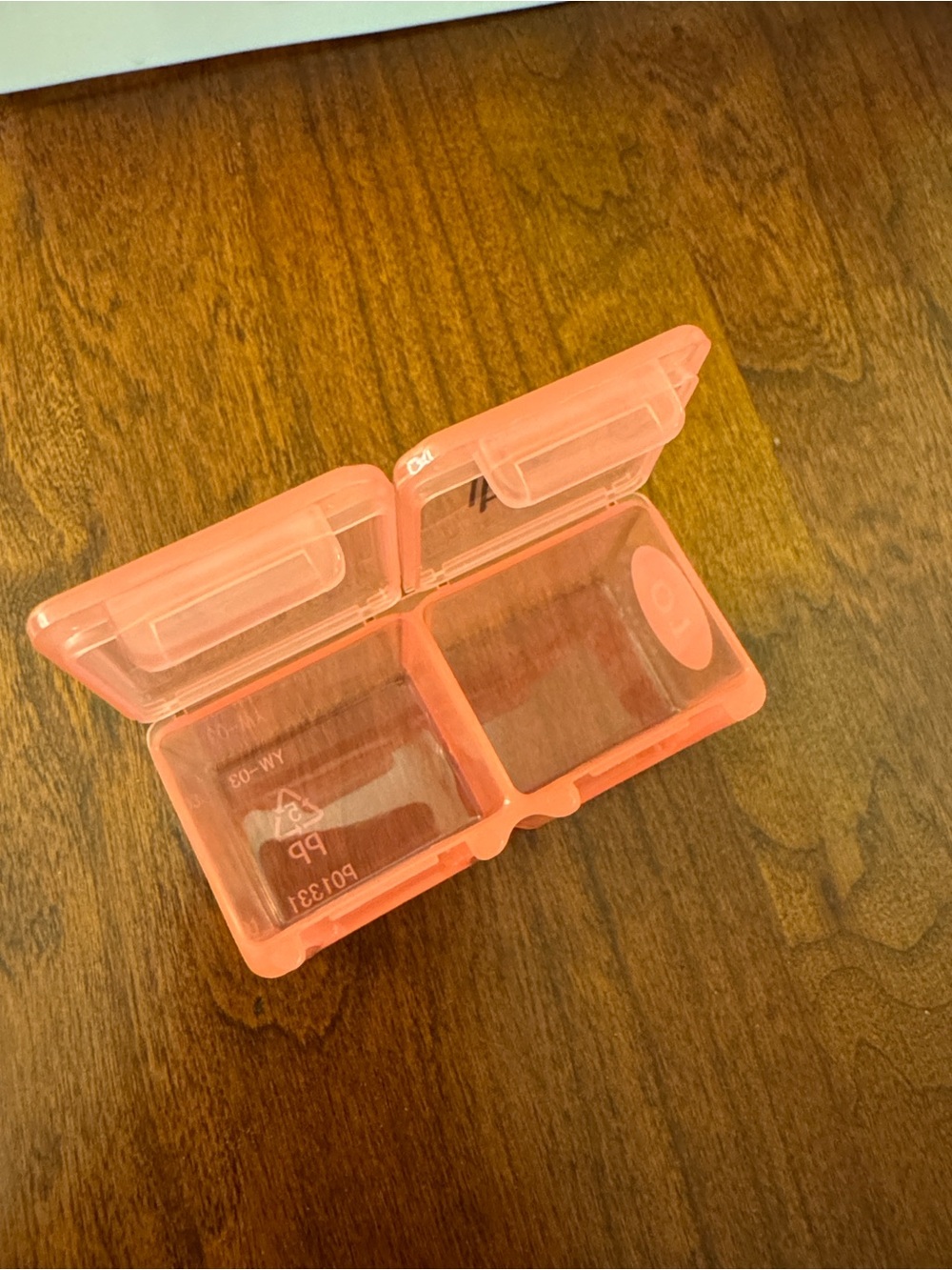 AUVON Monthly Pill Organizer - Picture 10 of 11